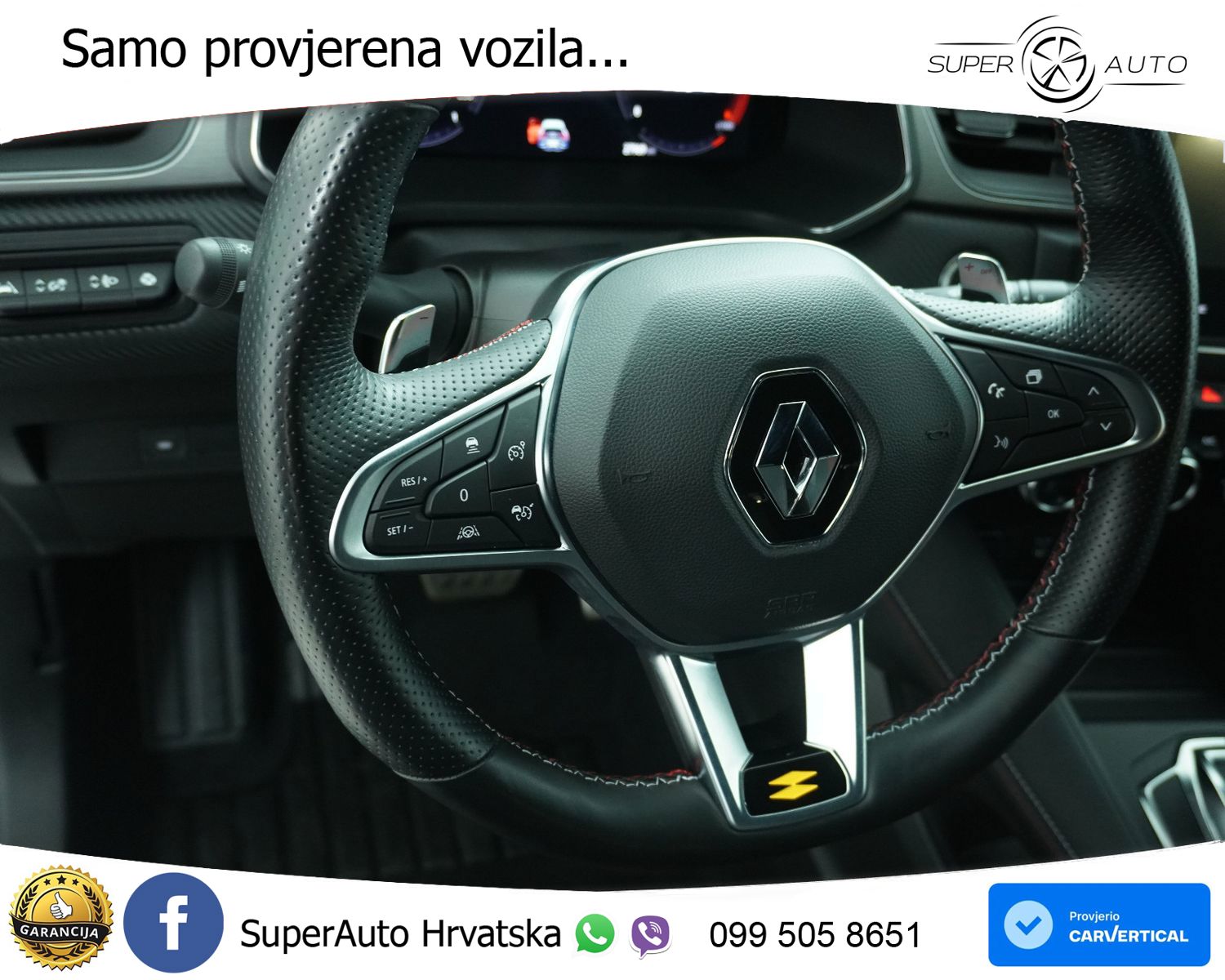 Renault Captur 1.3 TCe (140 KS) EDC R.S. Line LED+GR SJED+ACC