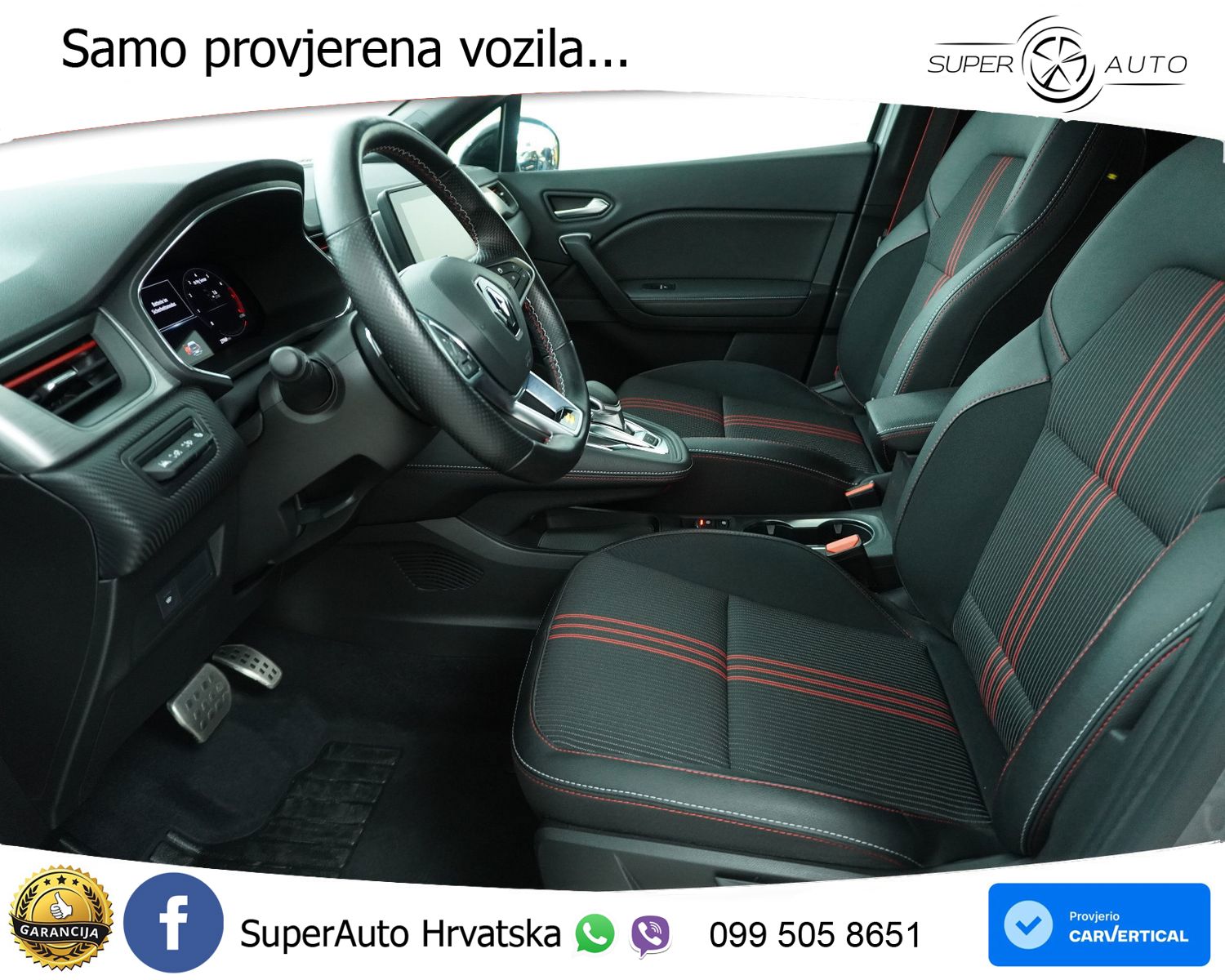 Renault Captur 1.3 TCe (140 KS) EDC R.S. Line LED+GR SJED+ACC