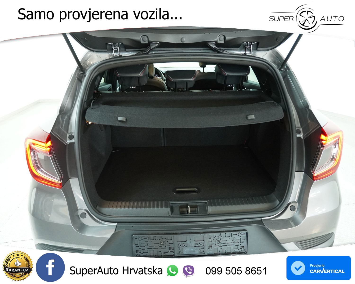 Renault Captur 1.3 TCe (140 KS) EDC R.S. Line LED+GR SJED+ACC