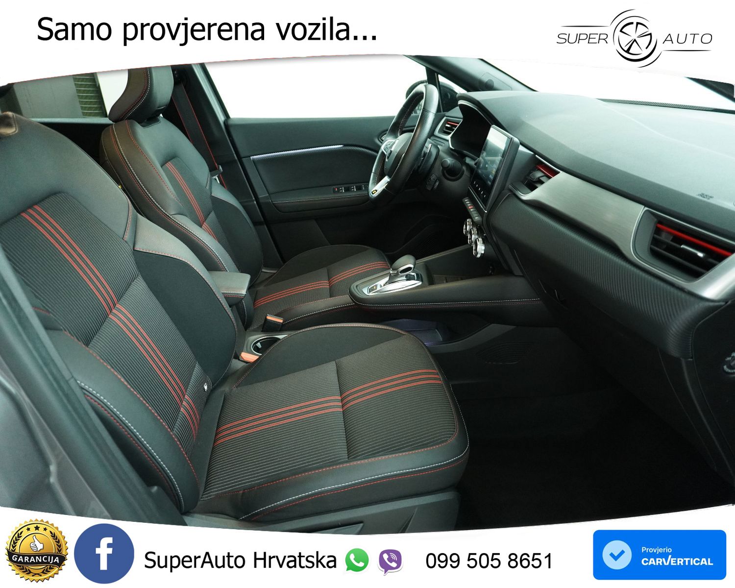 Renault Captur 1.3 TCe (140 KS) EDC R.S. Line LED+GR SJED+ACC