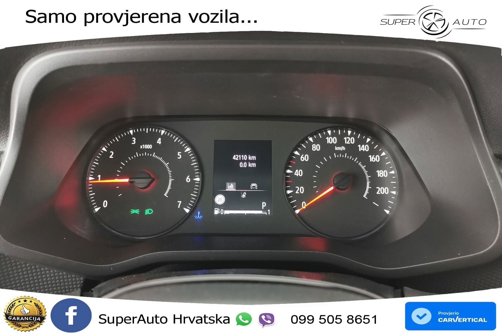 Renault Trafic Kasten 2.0dCi L2H1 3.0t Komfort RFK*LED 150 KS