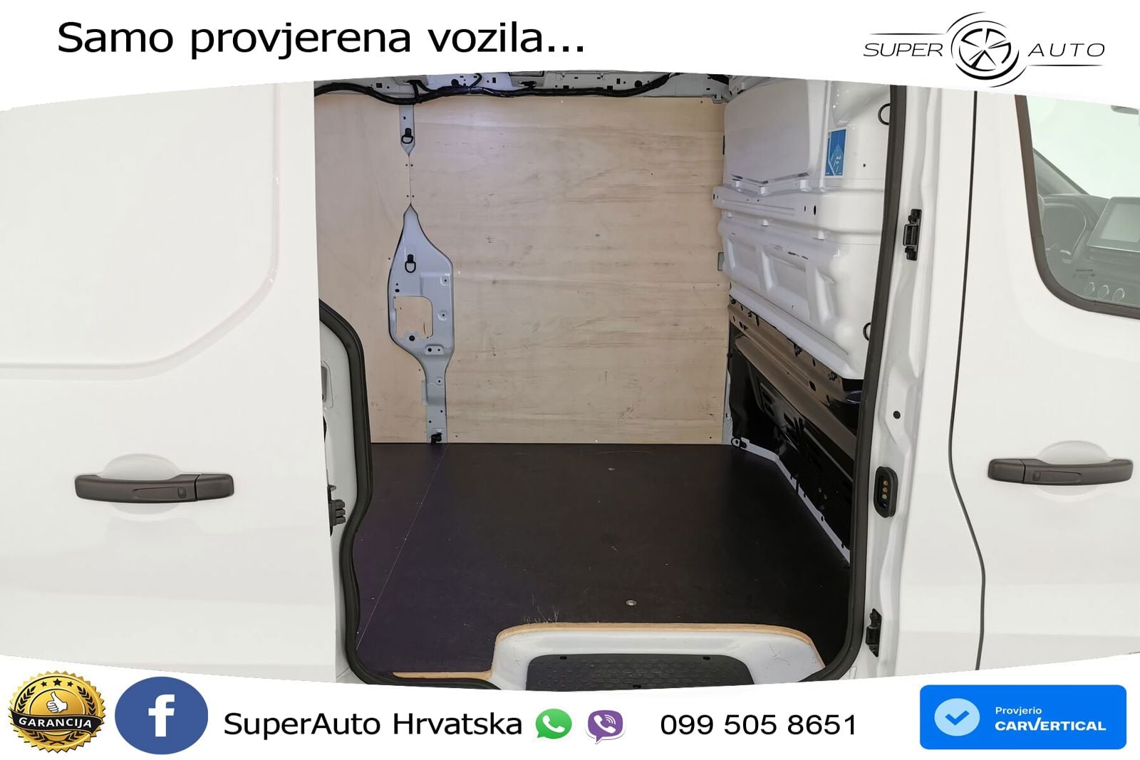 Renault Trafic Kasten 2.0dCi L2H1 3.0t Komfort RFK*LED 150 KS