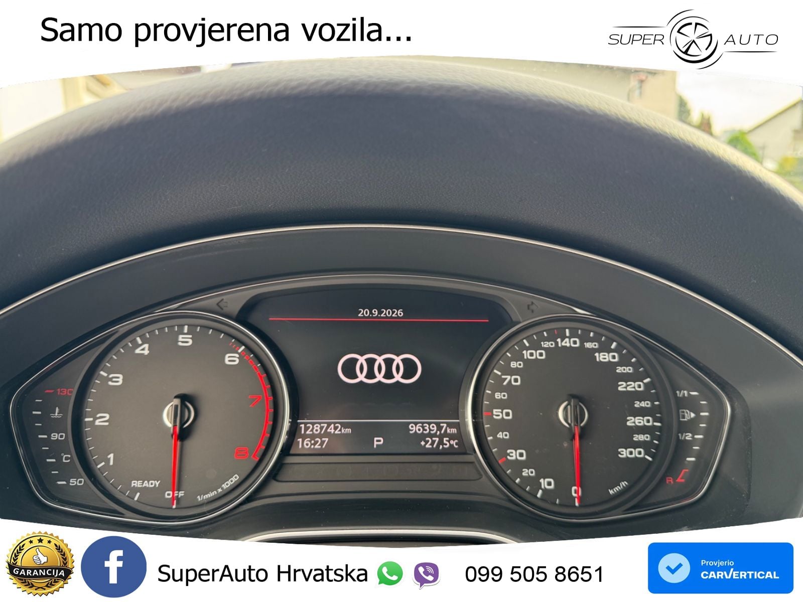 Audi A5 Sportback 35 TFSI | S Tronic | Keyless | ACC