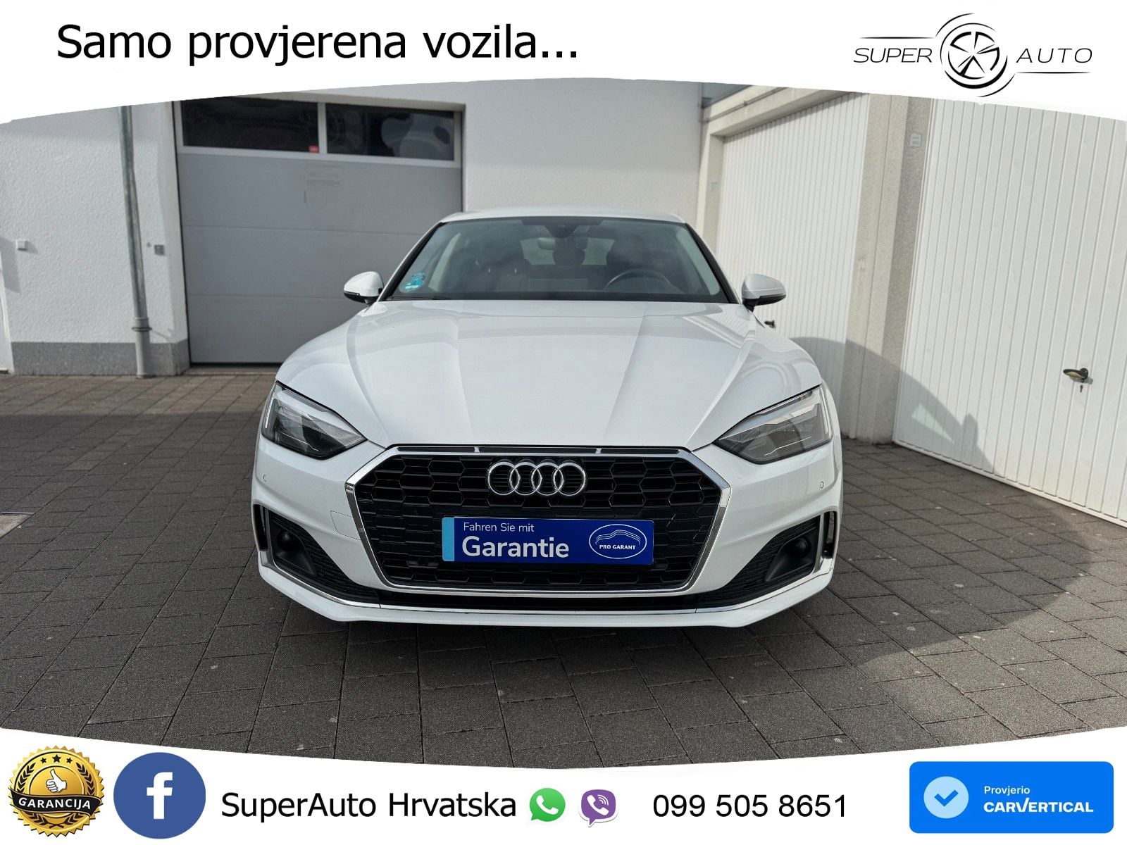 Audi A5 Sportback 35 TFSI | S Tronic | Keyless | ACC