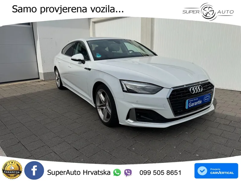Audi A5 Sportback 35 TFSI | S Tronic | Keyless | ACC