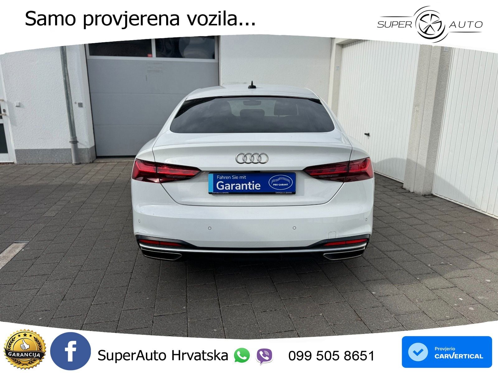 Audi A5 Sportback 35 TFSI | S Tronic | Keyless | ACC