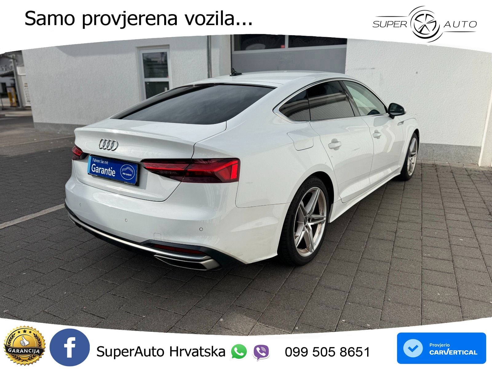 Audi A5 Sportback 35 TFSI | S Tronic | Keyless | ACC