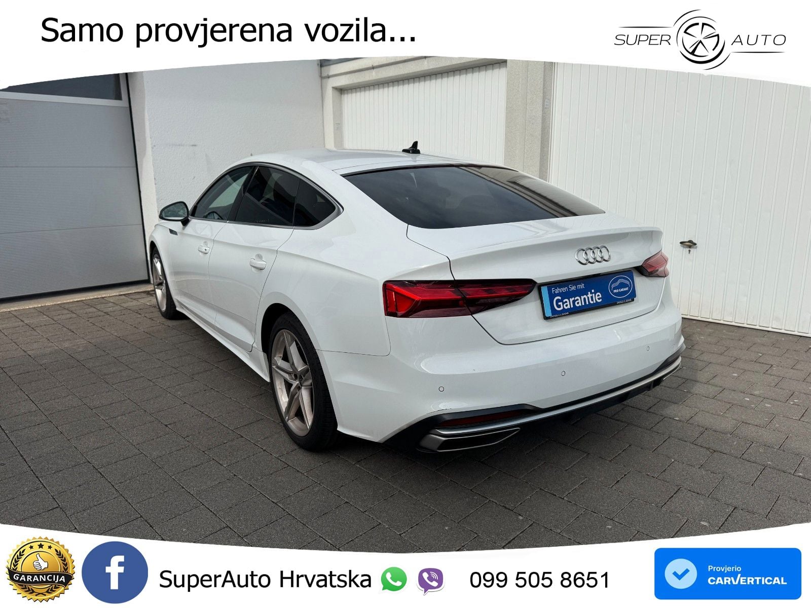 Audi A5 Sportback 35 TFSI | S Tronic | Keyless | ACC