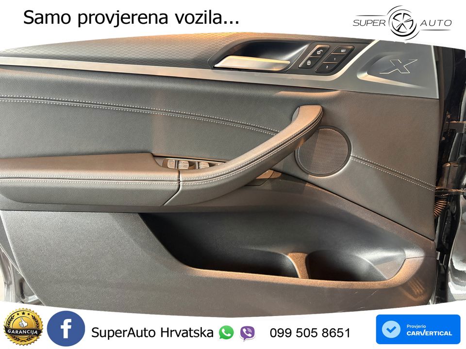 BMW X4 M40i (360 KS) xDrive Steptronic LED+GR SJED+ACC