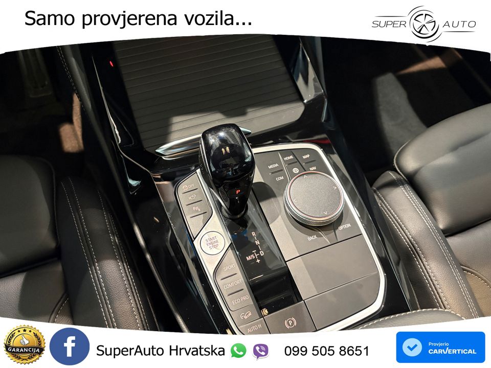 BMW X4 M40i (360 KS) xDrive Steptronic LED+GR SJED+ACC