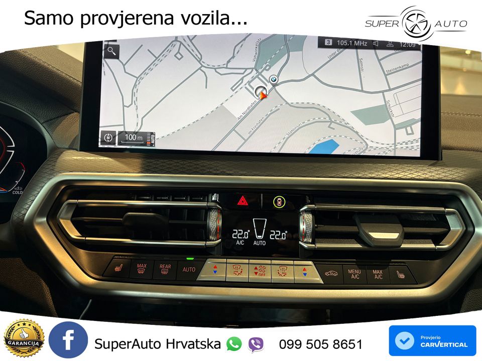 BMW X4 M40i (360 KS) xDrive Steptronic LED+GR SJED+ACC