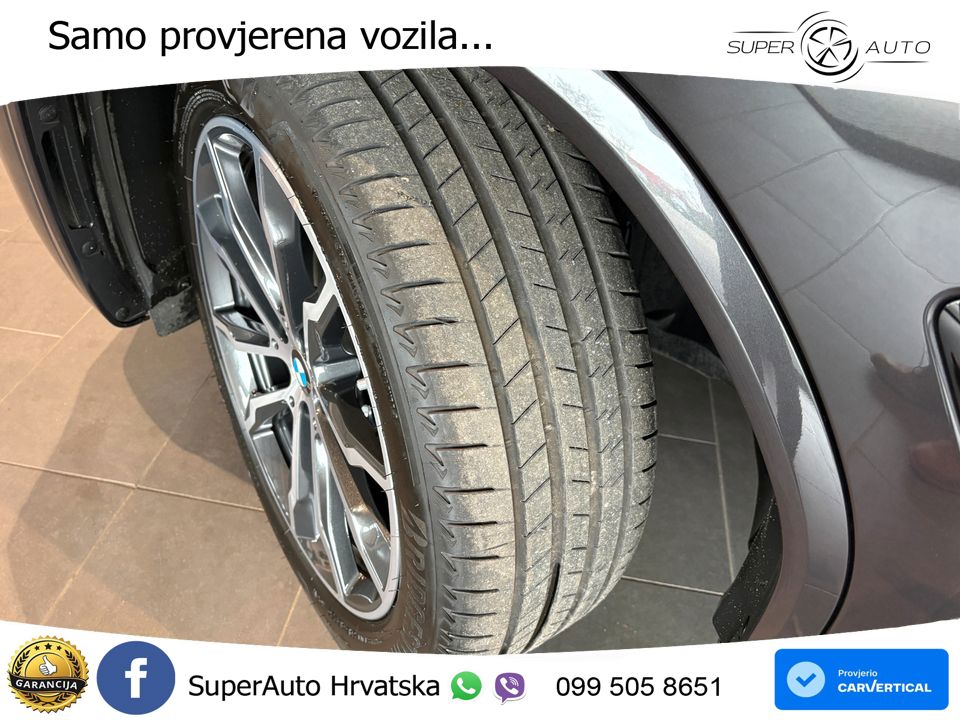BMW X4 M40i (360 KS) xDrive Steptronic LED+GR SJED+ACC