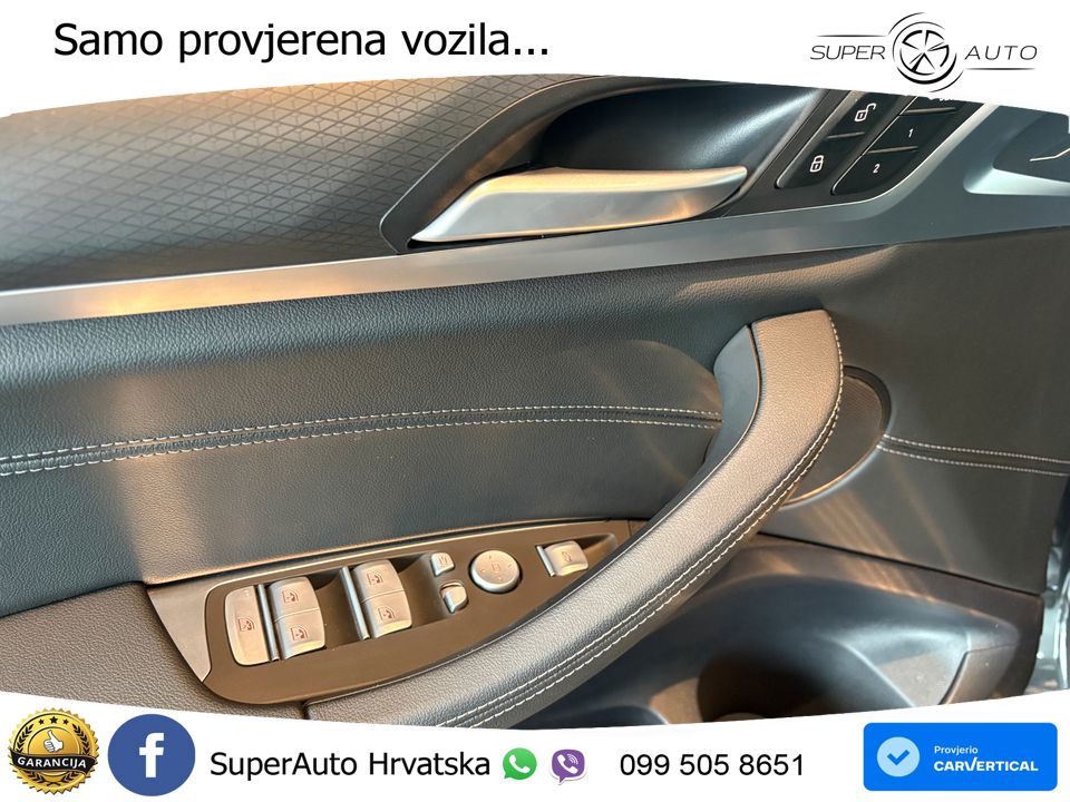 BMW X4 M40i (360 KS) xDrive Steptronic LED+GR SJED+ACC