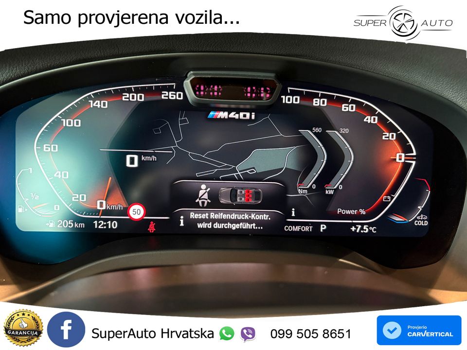 BMW X4 M40i (360 KS) xDrive Steptronic LED+GR SJED+ACC