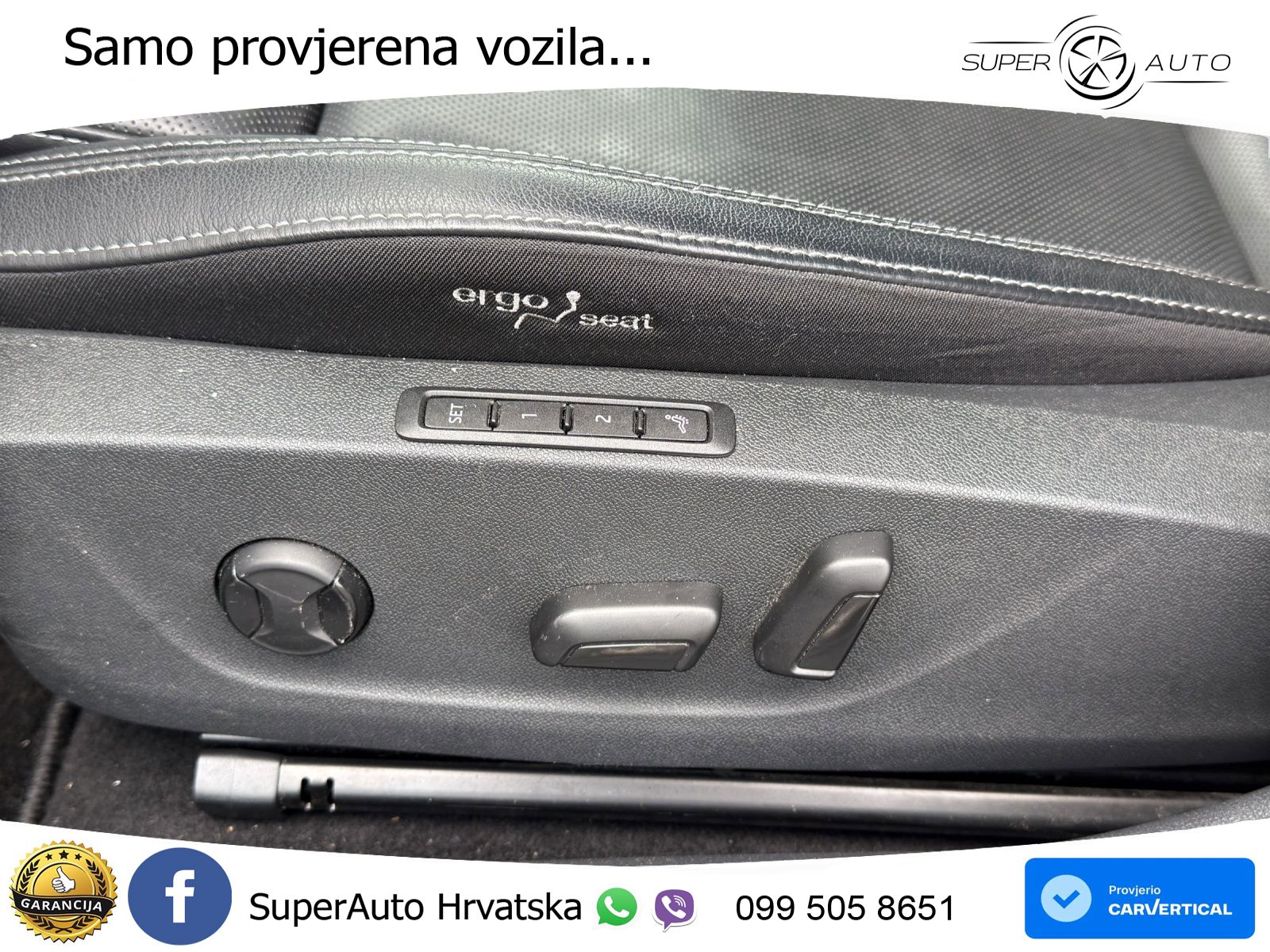 Škoda Octavia Combi 2.0 TDI (150 KS) 4x4 DSG LED+GR SJED+ACC