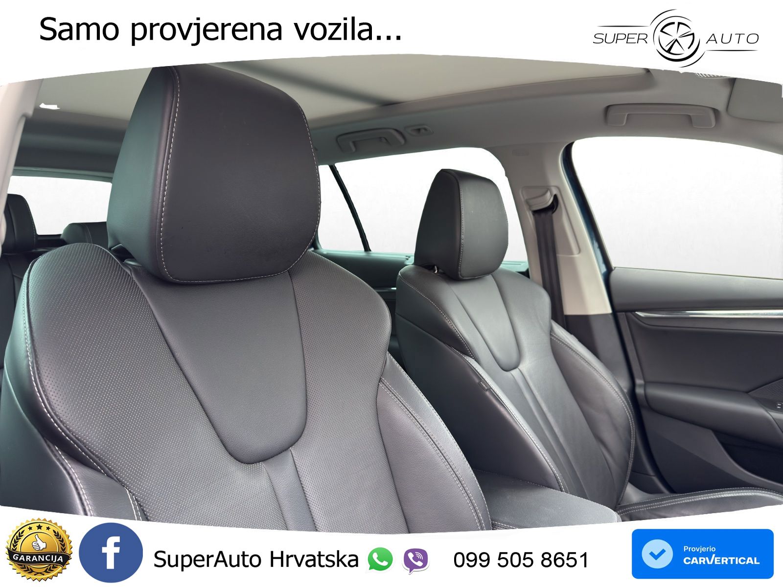 Škoda Octavia Combi 2.0 TDI (150 KS) 4x4 DSG LED+GR SJED+ACC