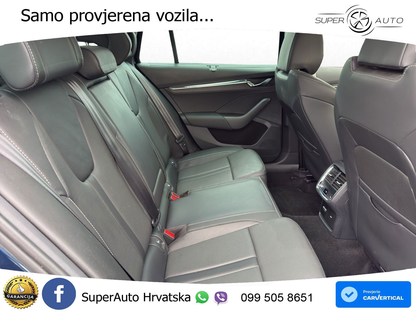 Škoda Octavia Combi 2.0 TDI (150 KS) 4x4 DSG LED+GR SJED+ACC