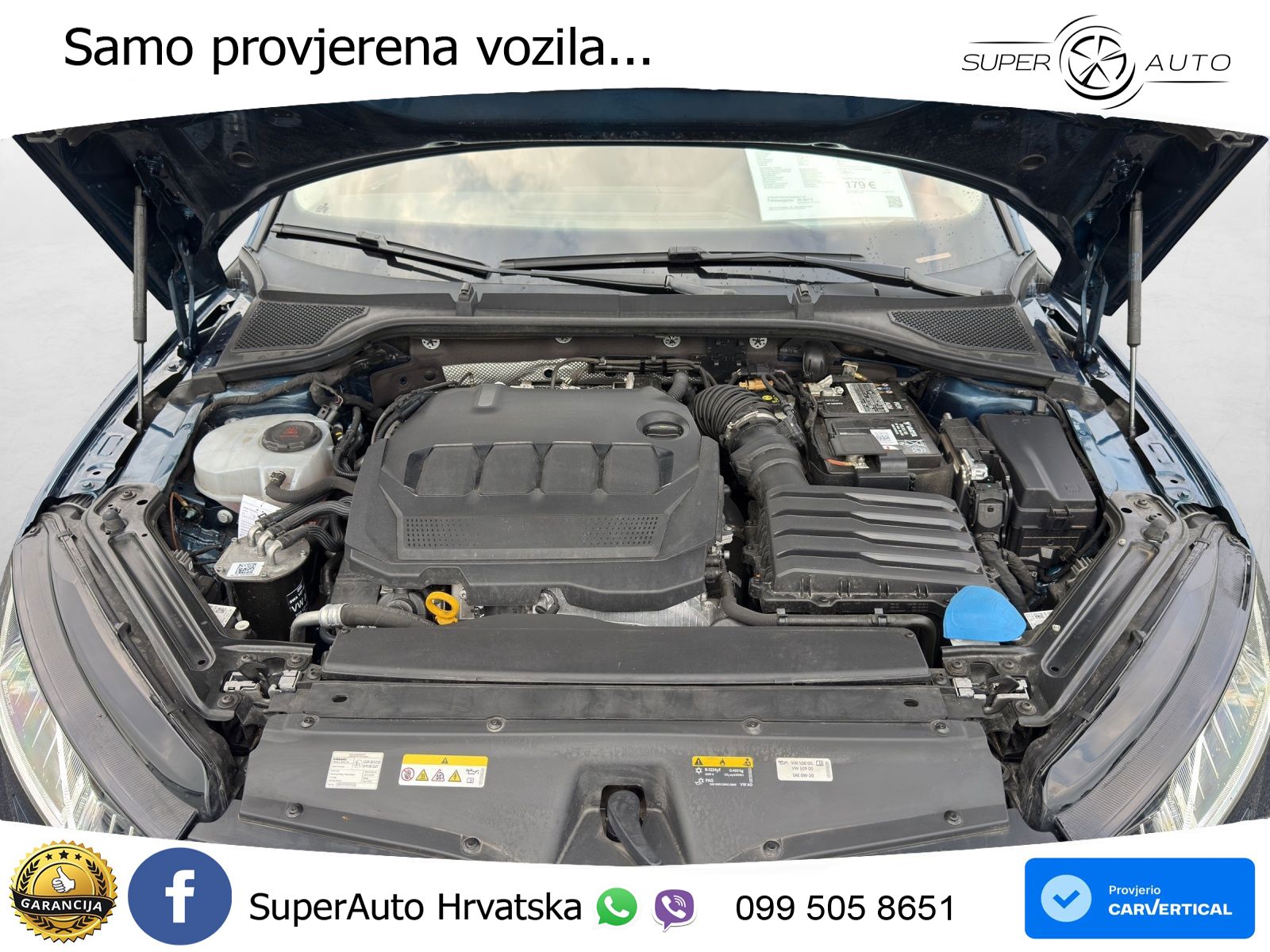 Škoda Octavia Combi 2.0 TDI (150 KS) 4x4 DSG LED+GR SJED+ACC