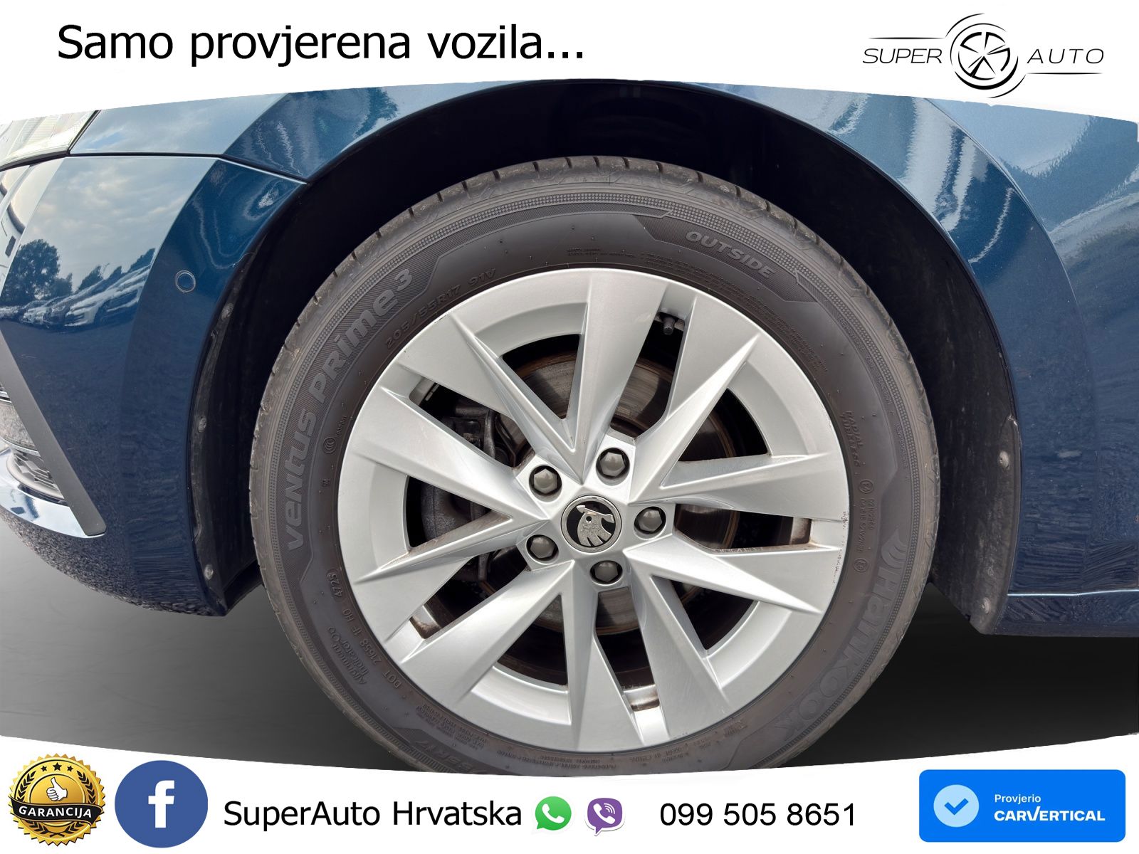 Škoda Octavia Combi 2.0 TDI (150 KS) 4x4 DSG LED+GR SJED+ACC