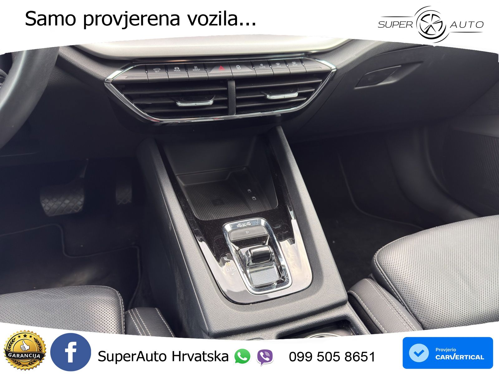 Škoda Octavia Combi 2.0 TDI (150 KS) 4x4 DSG LED+GR SJED+ACC