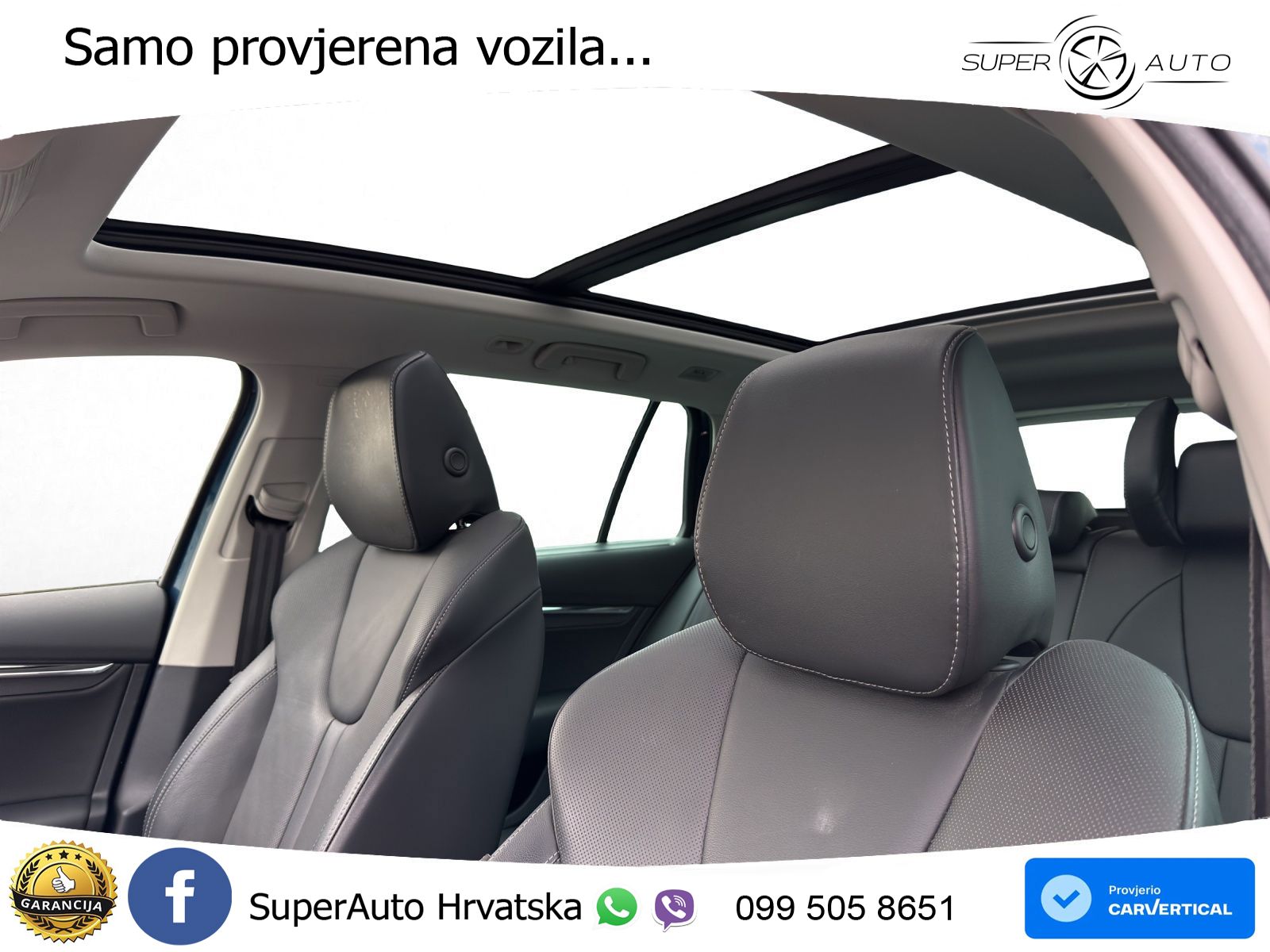 Škoda Octavia Combi 2.0 TDI (150 KS) 4x4 DSG LED+GR SJED+ACC