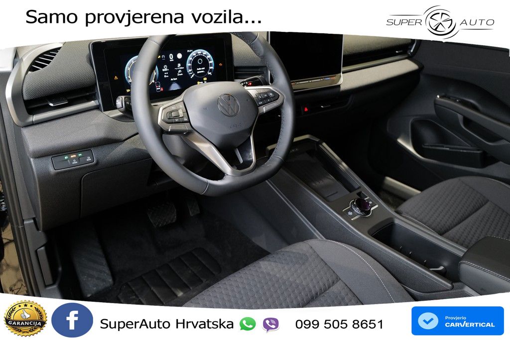 Volkswagen T-Roc 1.5 eTSI (116 KS)  DSG