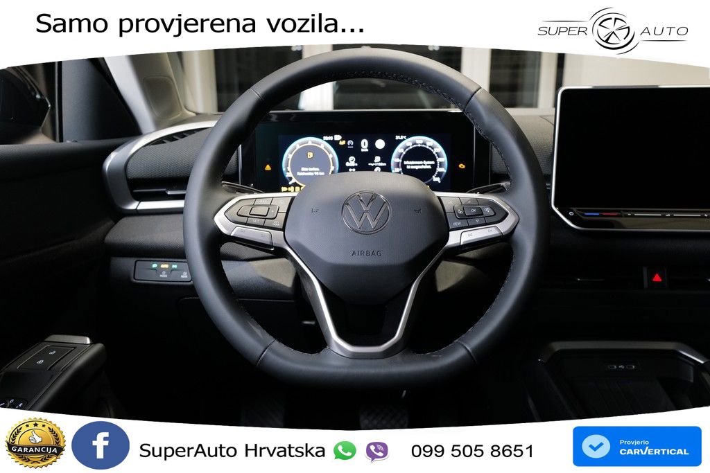 Volkswagen T-Roc 1.5 eTSI (116 KS)  DSG