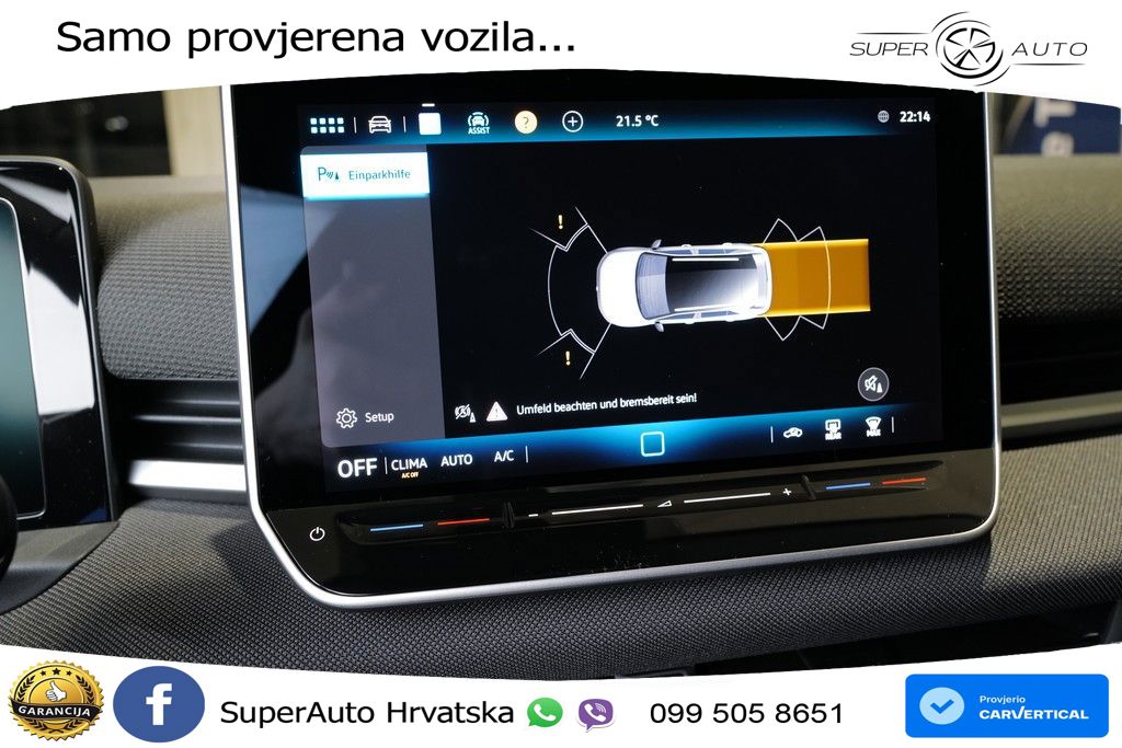 Volkswagen T-Roc 1.5 eTSI (116 KS)  DSG