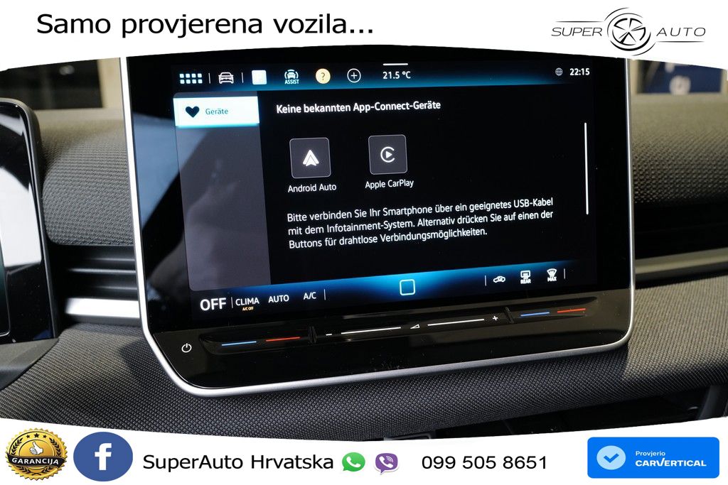 Volkswagen T-Roc 1.5 eTSI (116 KS)  DSG