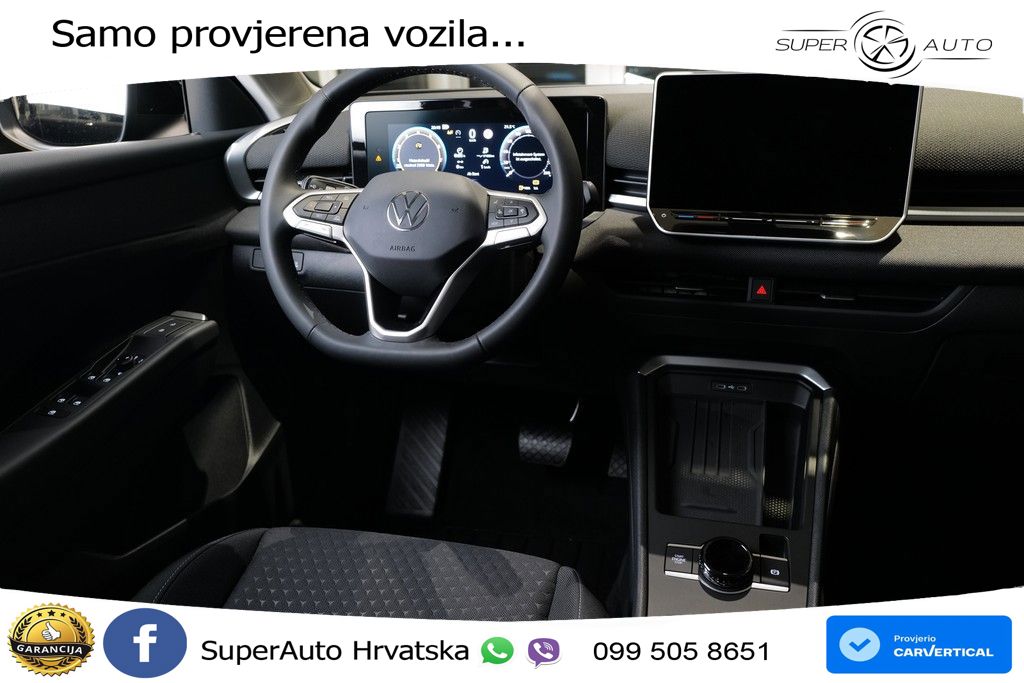 Volkswagen T-Roc 1.5 eTSI (116 KS)  DSG