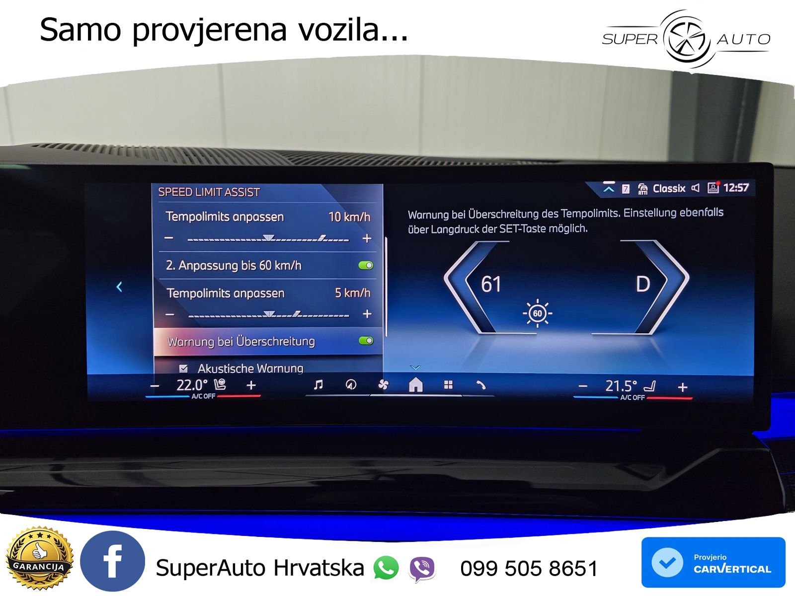 BMW 520d (197 KS) xDrive Steptronic M Sport LED+GR SJED+ACC