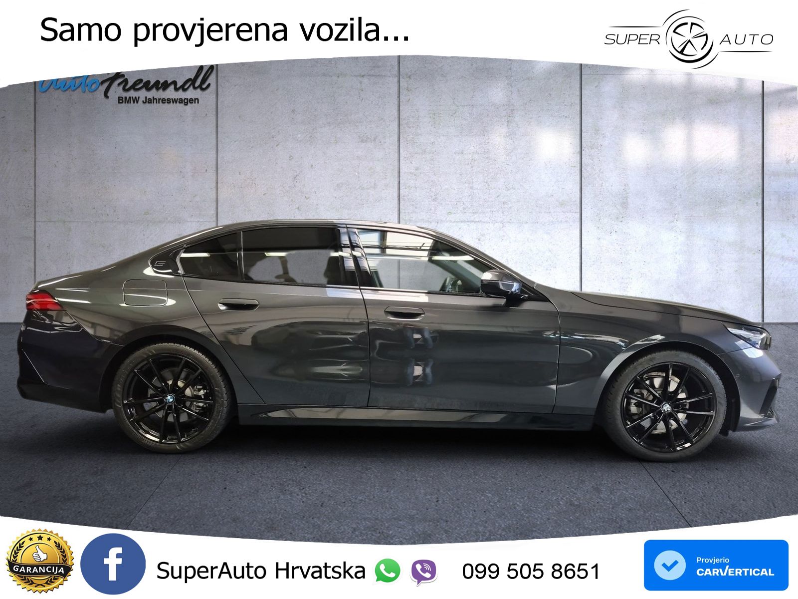 BMW 520d (197 KS) xDrive Steptronic M Sport LED+GR SJED+ACC