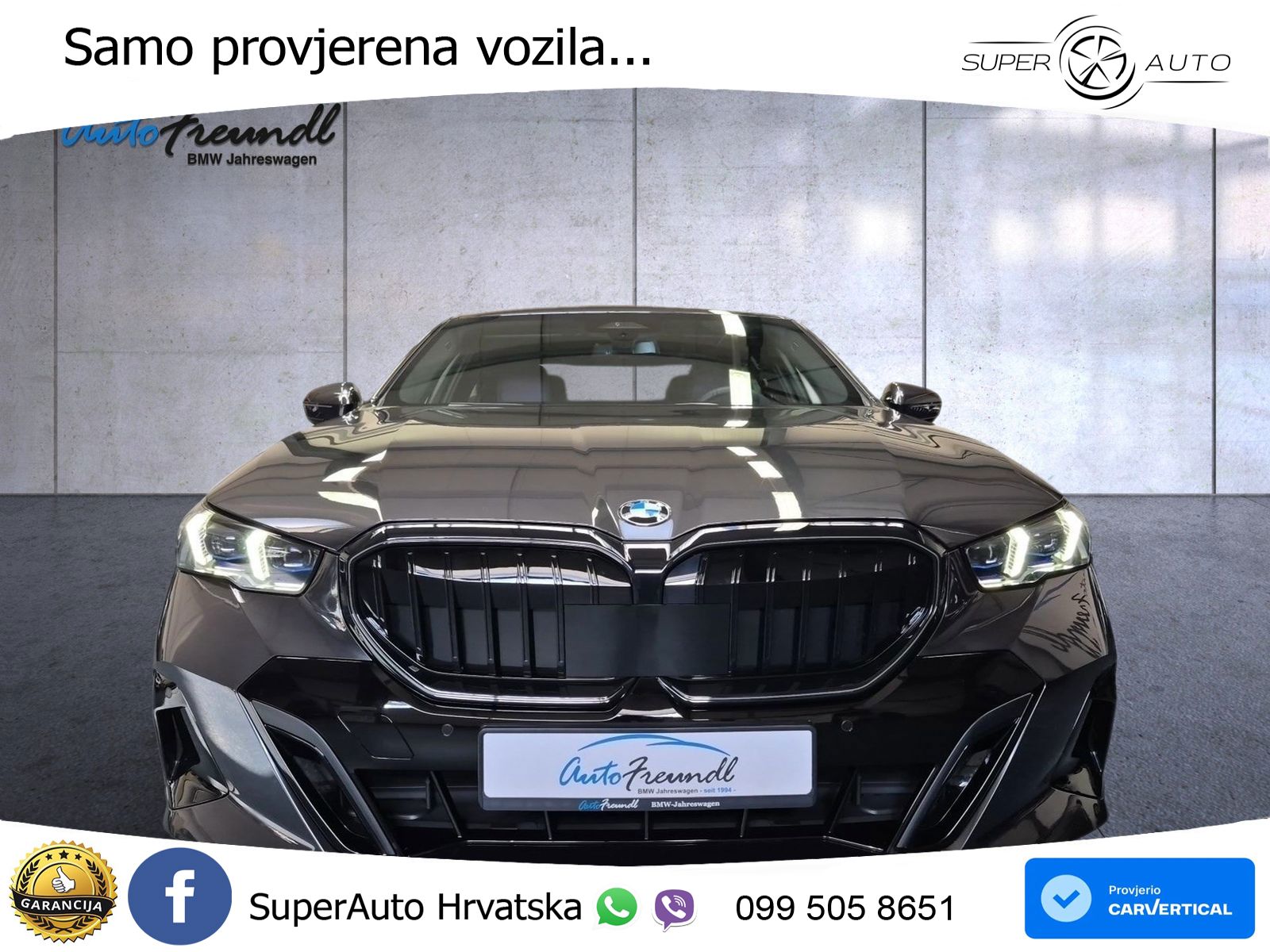 BMW 520d (197 KS) xDrive Steptronic M Sport LED+GR SJED+ACC