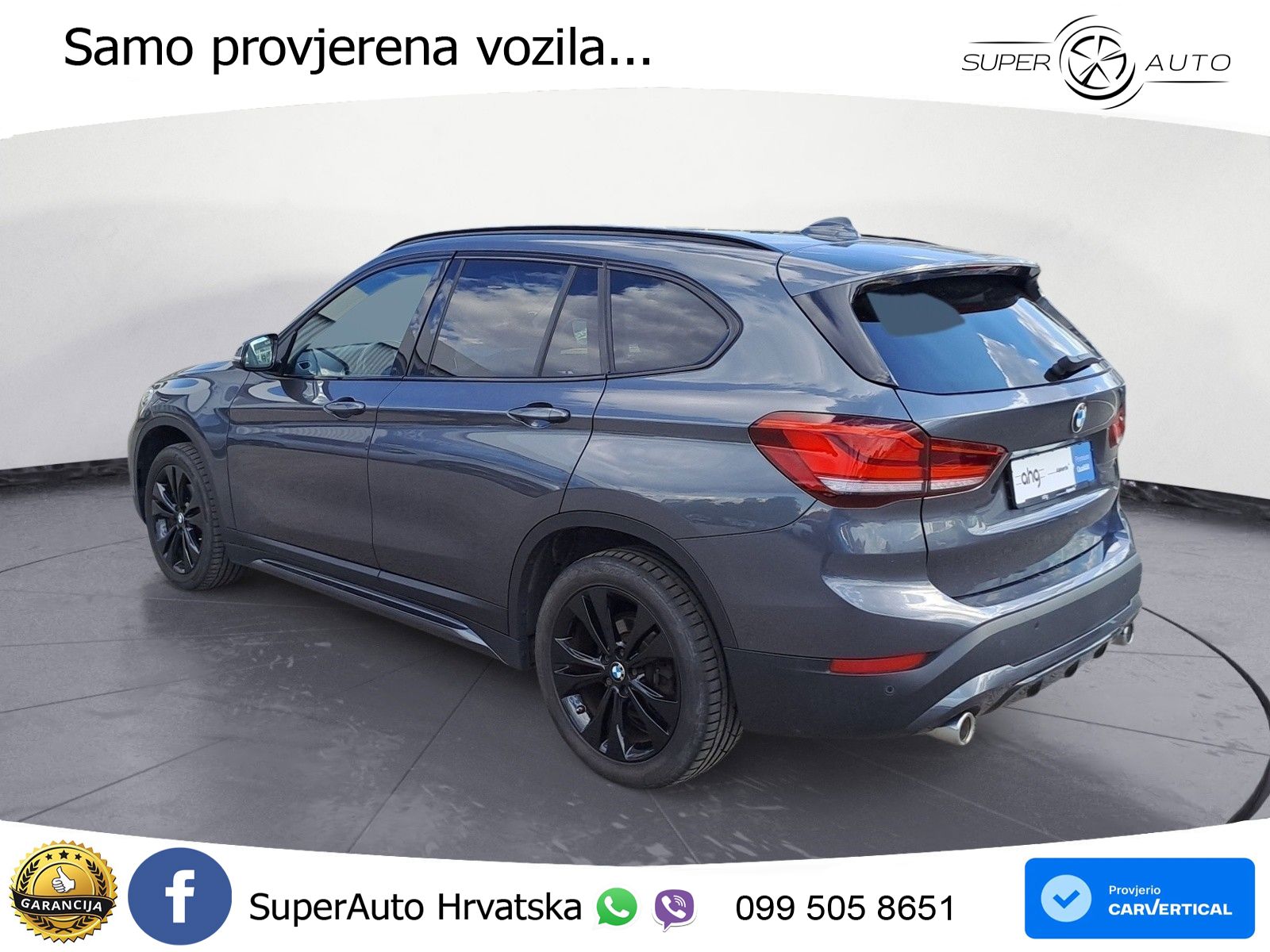 BMW X1 18d (150 KS) sDrive Steptronic
