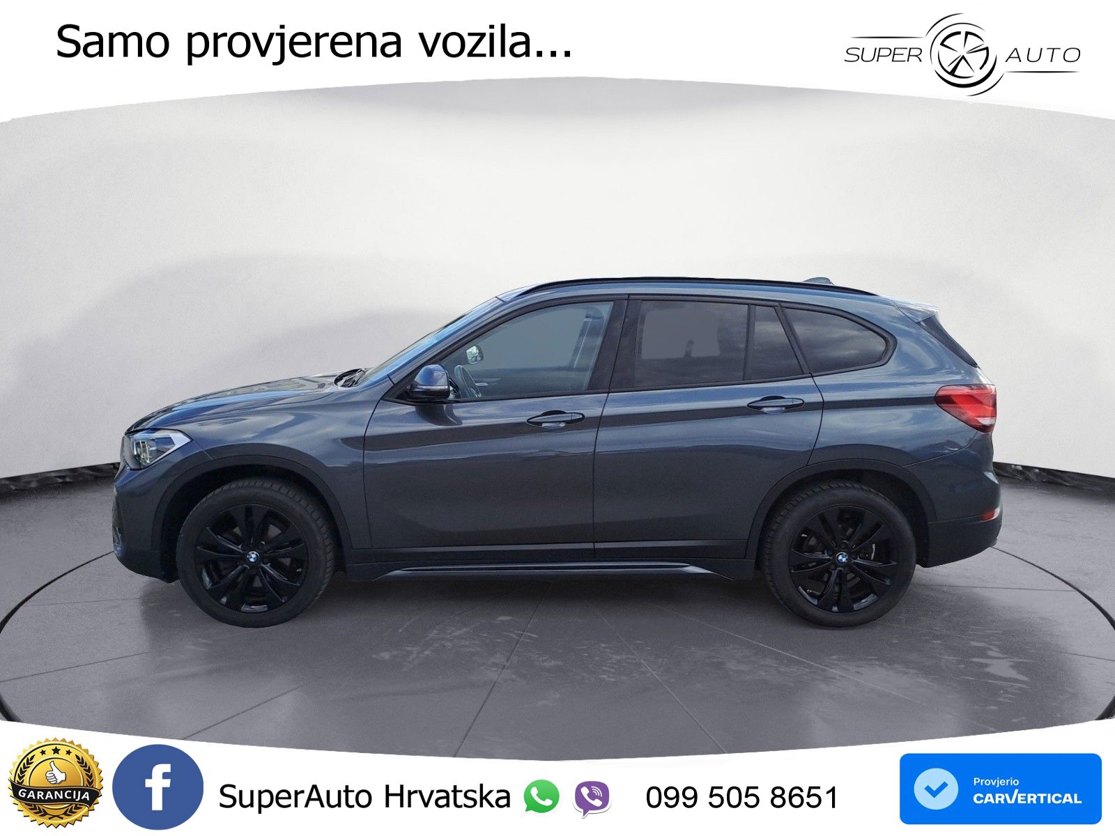 BMW X1 18d (150 KS) sDrive Steptronic