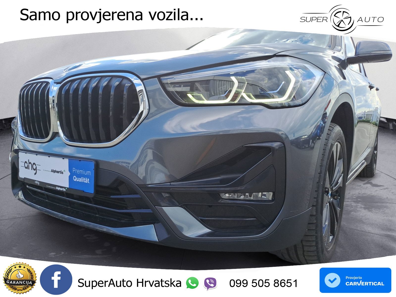 BMW X1 18d (150 KS) sDrive Steptronic