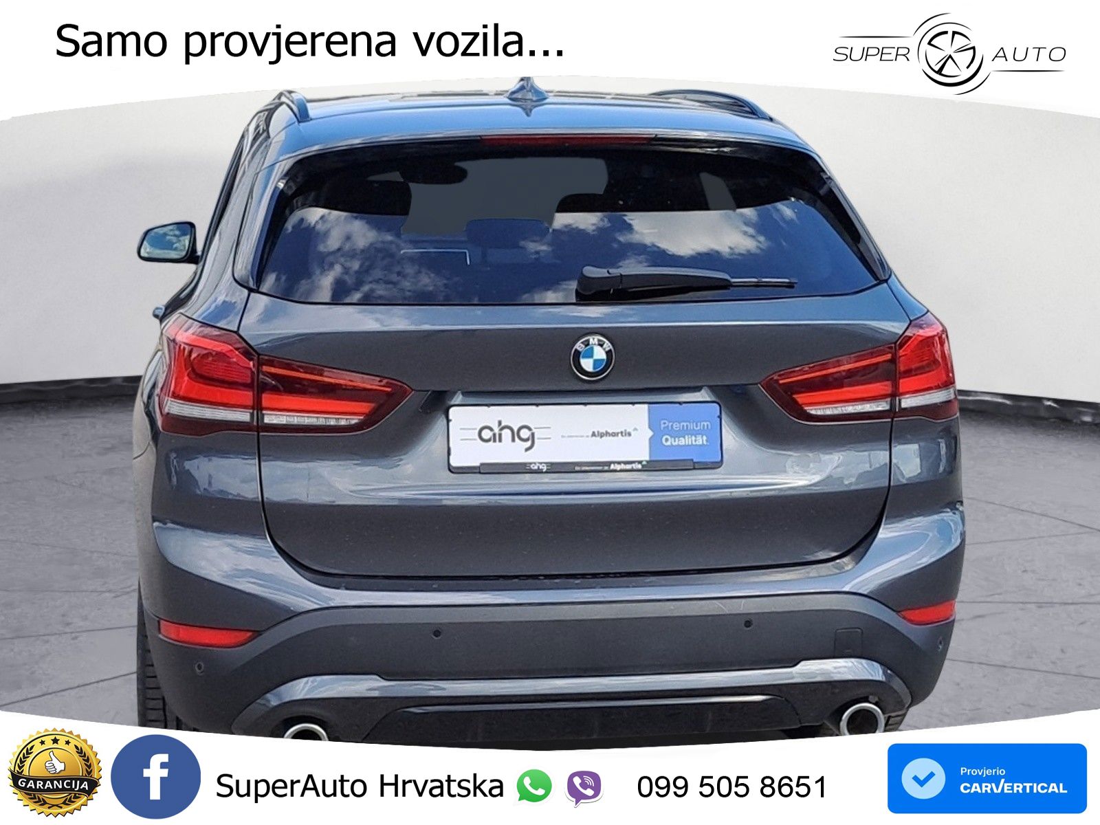 BMW X1 18d (150 KS) sDrive Steptronic