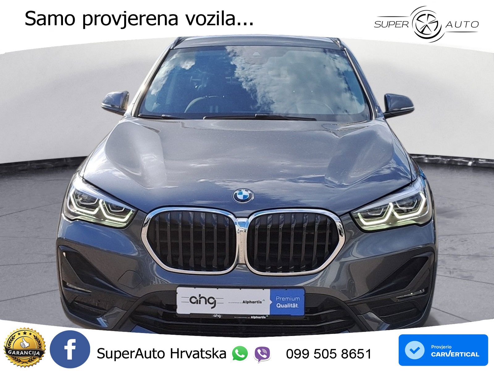 BMW X1 18d (150 KS) sDrive Steptronic