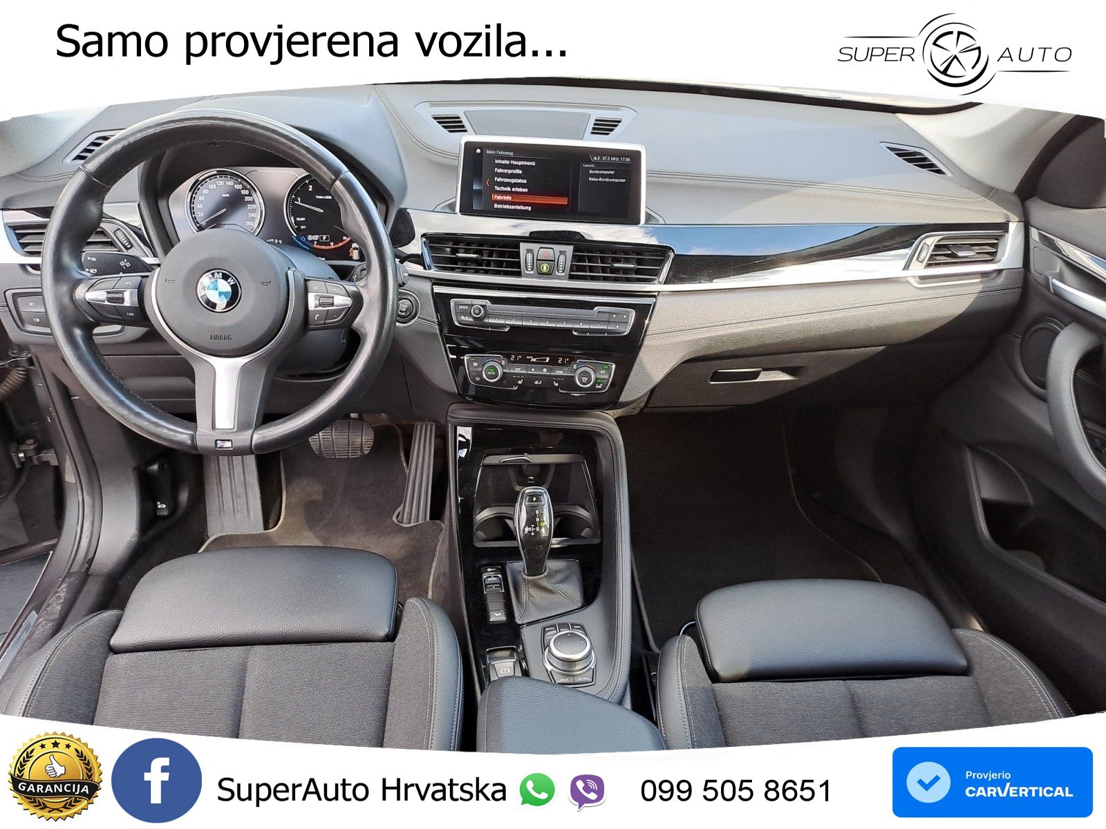 BMW X1 18d (150 KS) sDrive Steptronic