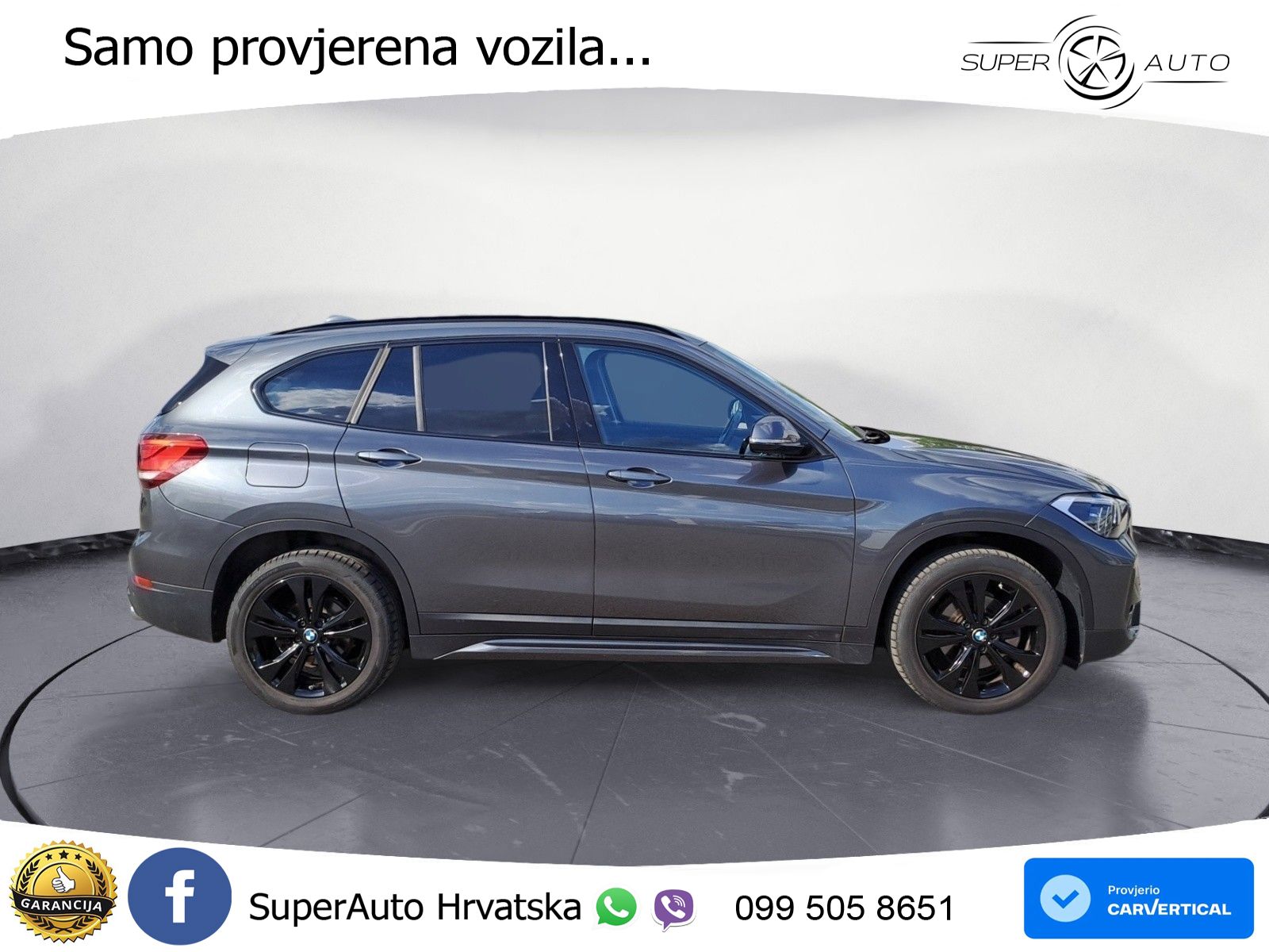 BMW X1 18d (150 KS) sDrive Steptronic