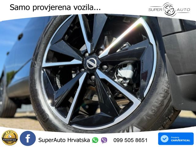 Nissan Qashqai 1.3 DIG-T (158 KS) LED+ACC