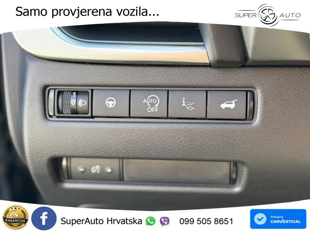 Nissan Qashqai 1.3 DIG-T (158 KS) LED+ACC