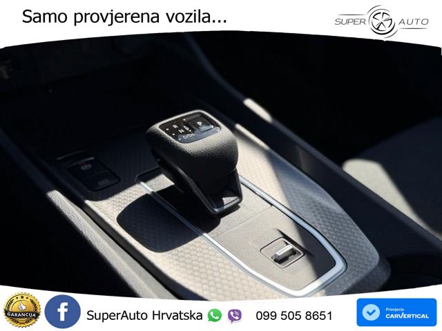 Nissan Qashqai 1.3 DIG-T (158 KS) LED+ACC