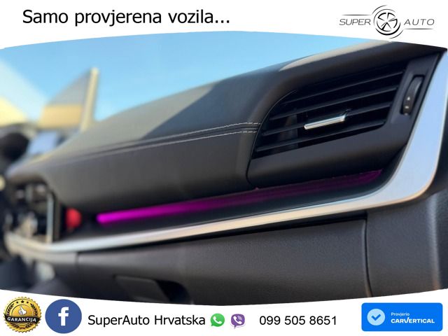 Nissan Qashqai 1.3 DIG-T (158 KS) LED+ACC