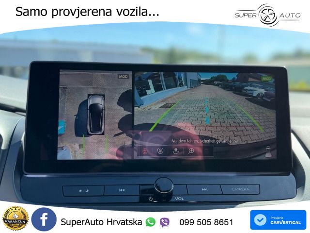 Nissan Qashqai 1.3 DIG-T (158 KS) LED+ACC