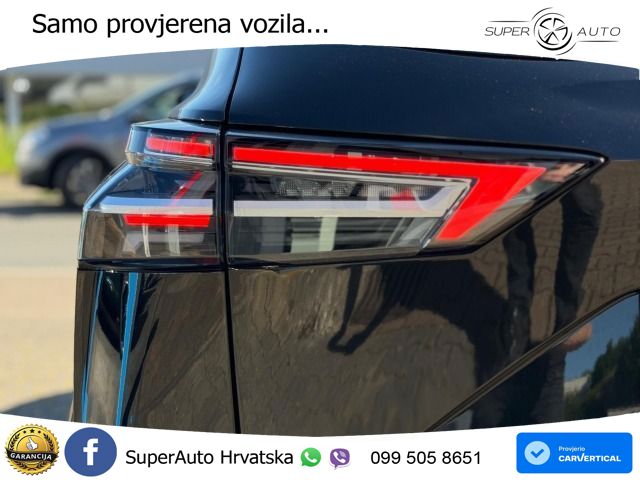 Nissan Qashqai 1.3 DIG-T (158 KS) LED+ACC