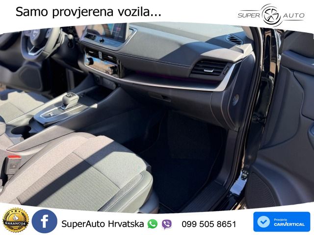 Nissan Qashqai 1.3 DIG-T (158 KS) LED+ACC