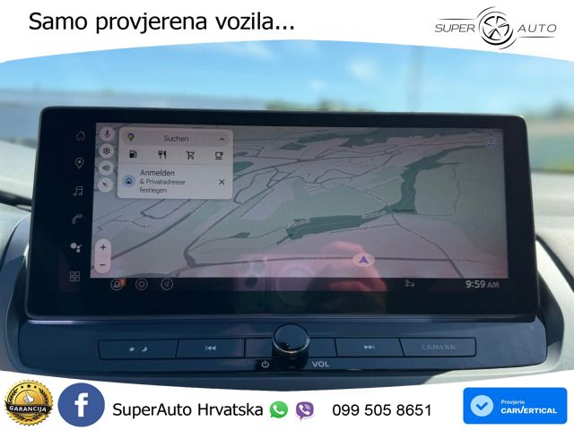 Nissan Qashqai 1.3 DIG-T (158 KS) LED+ACC