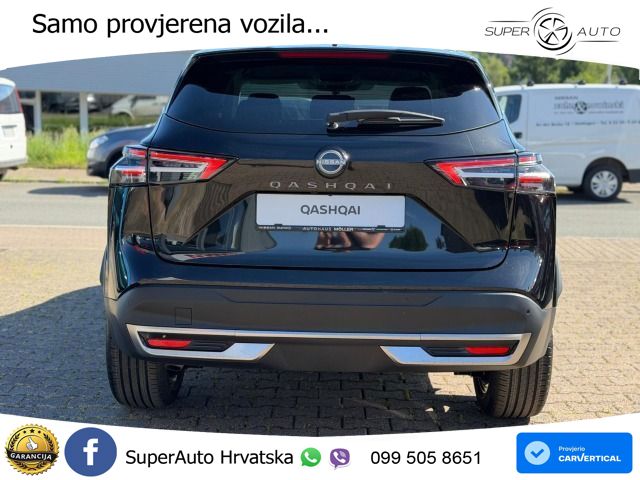 Nissan Qashqai 1.3 DIG-T (158 KS) LED+ACC
