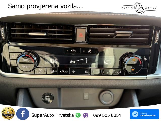 Nissan Qashqai 1.3 DIG-T (158 KS) LED+ACC